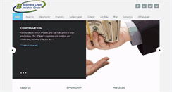 Desktop Screenshot of businesscreditaffiliate.com